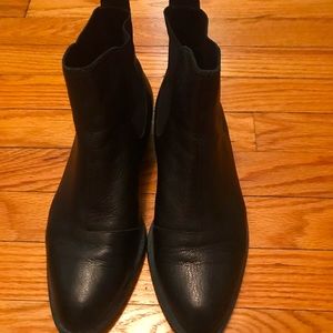Rag & Bone Mason Boot, Women’s size 40, Black Leather